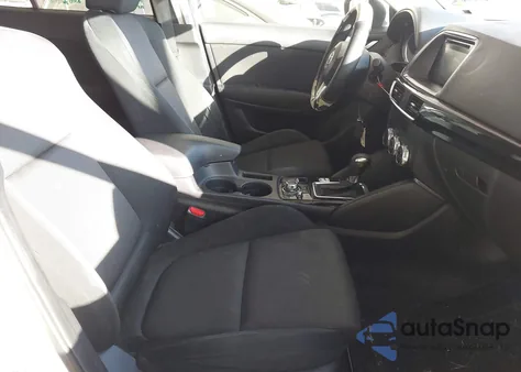 2016 Mazda Cx-5 Sport z USA, uszkodzony, nr VIN JM3KE4BYXG0643946